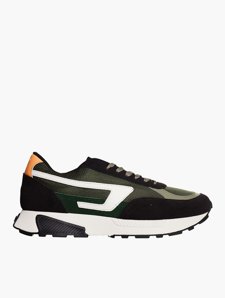 MyRunway | Shop Diesel Multi S-Tyche D SneakerS for Men from